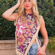 Load image into Gallery viewer, Lolita Fringe Blouse
