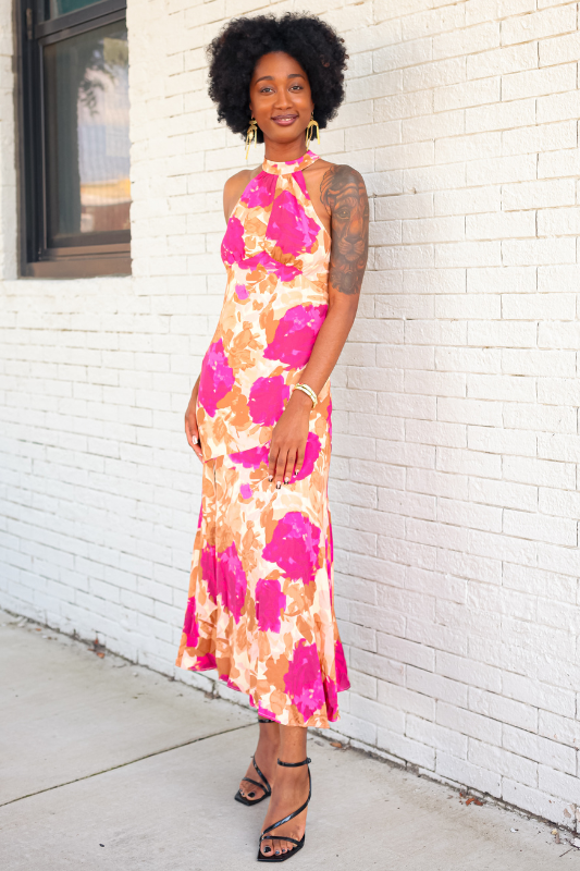 Empowered Maxi Dress<br>***Last One***