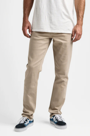 Hwy 133 5-Pocket Pant - Desert Khaki