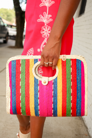 Portafolio Clutch - Fiesta