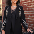 Load image into Gallery viewer, Jolene Tunic Blazer
