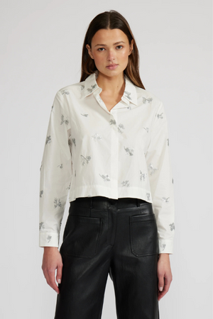 Juna Button Down Top