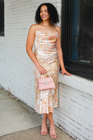 Eden Midi Dress