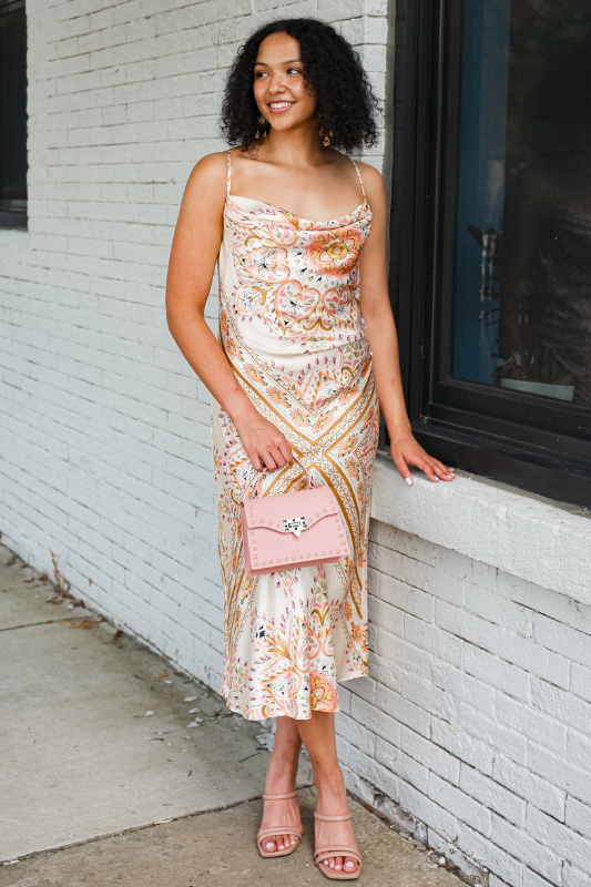 Eden Midi Dress