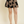 Load image into Gallery viewer, Jacquard Floral Skirt
