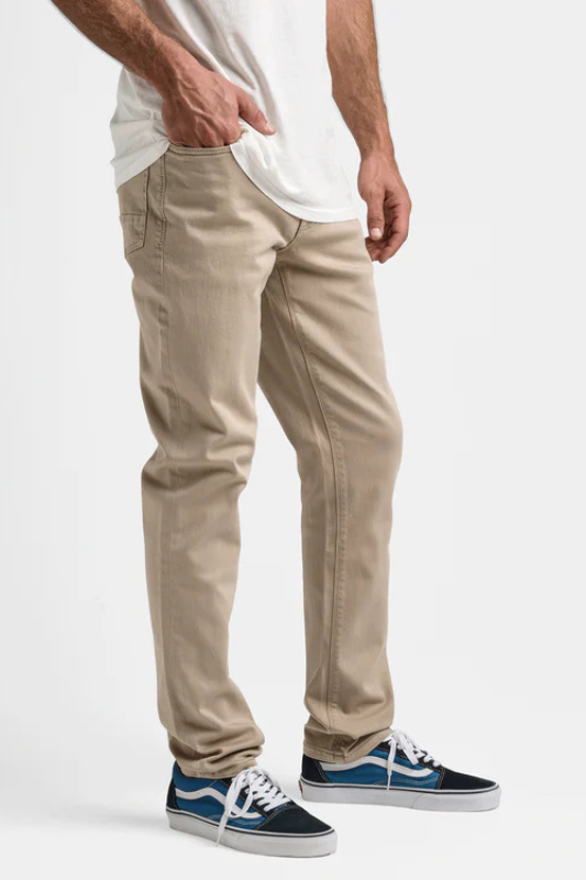 Hwy 133 5-Pocket Pant - Desert Khaki