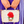 Load image into Gallery viewer, God Forbid - Paris Tweed Red Rose
