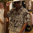 Load image into Gallery viewer, Nigel Crochet Shirt
