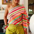 Load image into Gallery viewer, GiGi One-Shoulder Top
