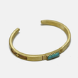 Load image into Gallery viewer, Turquoise Inlay Bracelet
