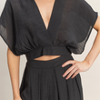 Load image into Gallery viewer, Karli Top - Black
