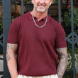 Load image into Gallery viewer, Damien Polo - Burgundy
