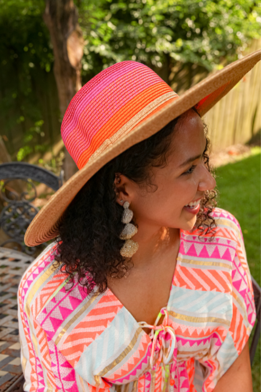 Pura Vida Sun Hat