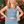 Load image into Gallery viewer, Von Tank - Denim Blue
