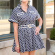 Load image into Gallery viewer, Naomi Mini Dress
