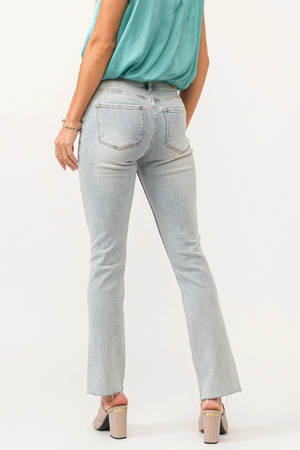 Blaire Mid Rise - Zubi