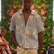Load image into Gallery viewer, Tolsen Crochet Shirt
