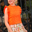 Load image into Gallery viewer, Miranda Vest - Orange
