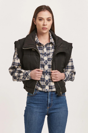 Rosalia Puffer Vest<br>***Last One***