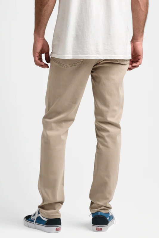 Hwy 133 5-Pocket Pant - Desert Khaki