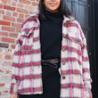 Load image into Gallery viewer, Davia Plaid Jacket
