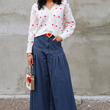 Load image into Gallery viewer, Motown Wide Leg Denim

