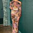 Load image into Gallery viewer, Giselle Velvet Dress
