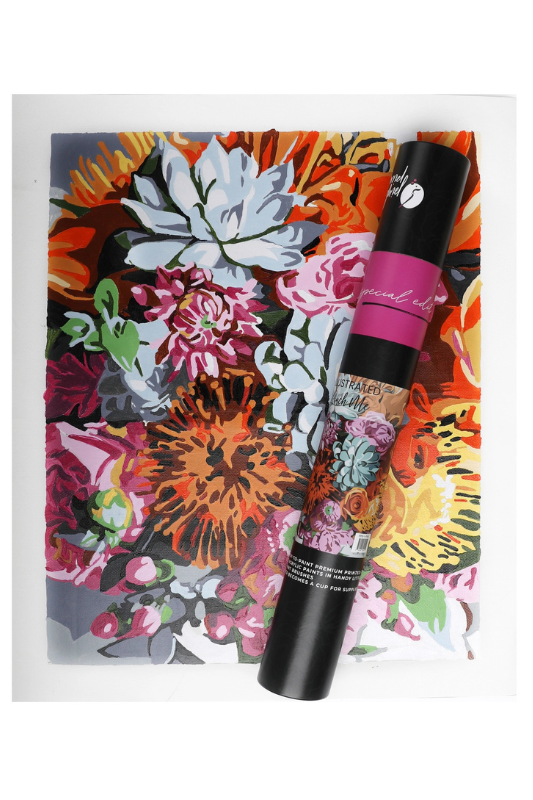 Floral Pinch Me Kit
