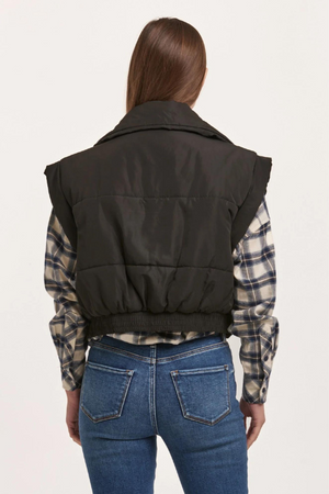 Rosalia Puffer Vest<br>***Last One***