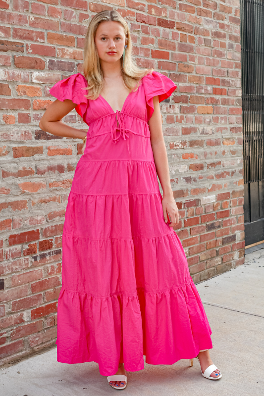 Holland Maxi Dress