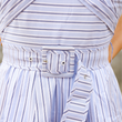 Load image into Gallery viewer, Alice Striped Mini Dress

