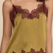 Load image into Gallery viewer, Vanessa Satin Lace Top
