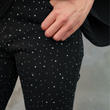 Load image into Gallery viewer, Izana Rhinestone Pant
