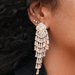 Load image into Gallery viewer, Glam Dangle Earrings
