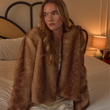 Load image into Gallery viewer, Carrie Faux Fur Jacket
