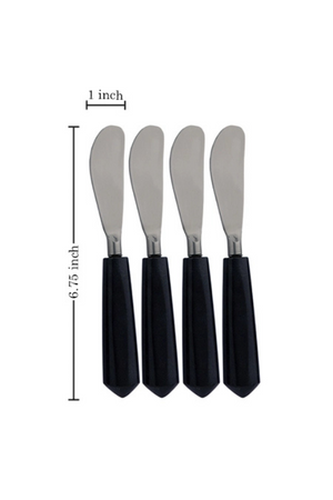 Black Marble Spreaders