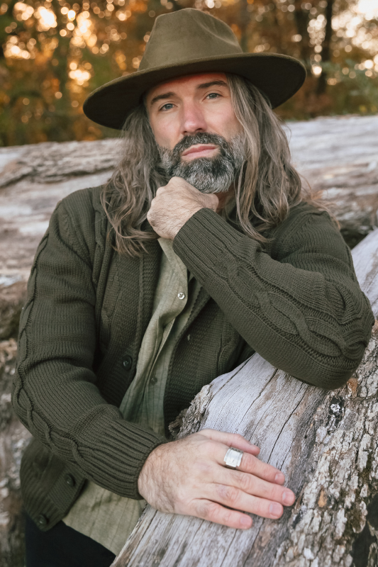 Danny Cardigan - Olive