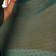 Load image into Gallery viewer, Lainey Mesh Top - Dark Green
