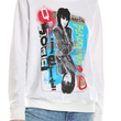 Load image into Gallery viewer, Joan Jett Queeen of Hearts Pullover
