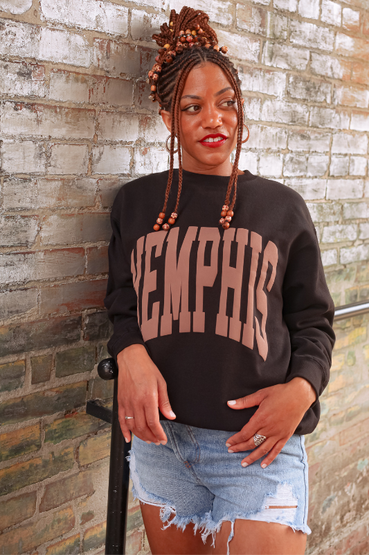 "MEMPHIS" Unisex Sweatshirt