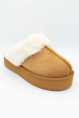 Darwin Sherpa Slippers