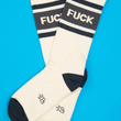 Load image into Gallery viewer, Fuck Gym Crew Socks
