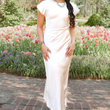 Load image into Gallery viewer, Pearla Satin Maxi Dress
