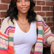 Load image into Gallery viewer, Mia Sunset Cardigan
