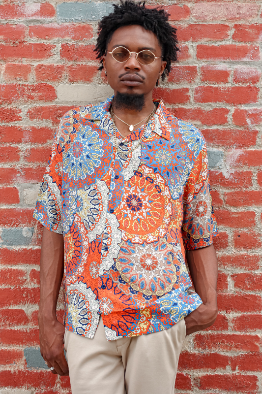 Eli Relaxed Shirt
