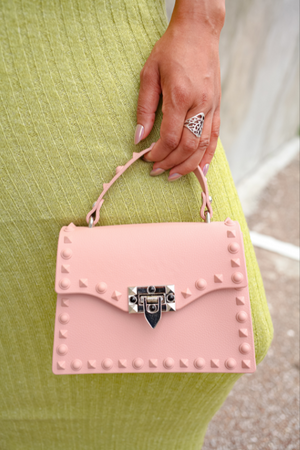 Rivet Handbag