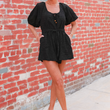 Load image into Gallery viewer, Romoa Printed Romper
