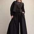 Load image into Gallery viewer, Genevieve Pant - Black
