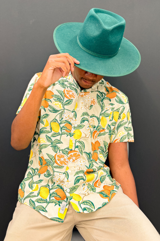 Citrus Pop Shirt
