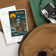 Load image into Gallery viewer, Memphis Skyline Postcard
